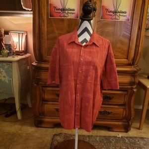 Campia XXL men's Hawaiian shirt